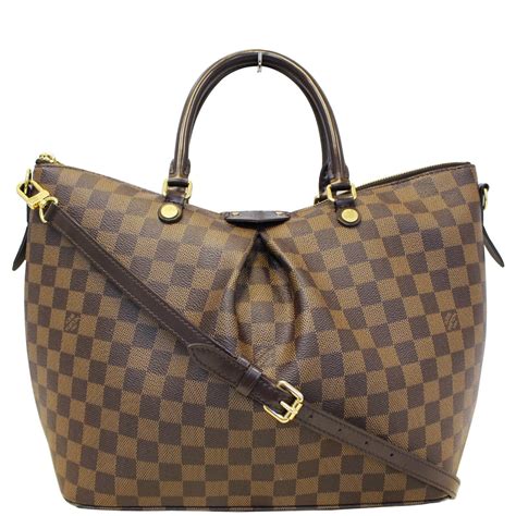 louis vuitton siena gm|damier ebene canvas louis vuitton.